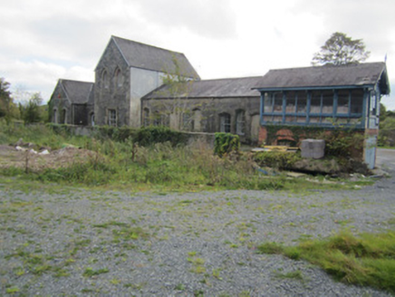Ballybay Railway Station, Castleblayney Road,  Ballybay,  Co. MONAGHAN