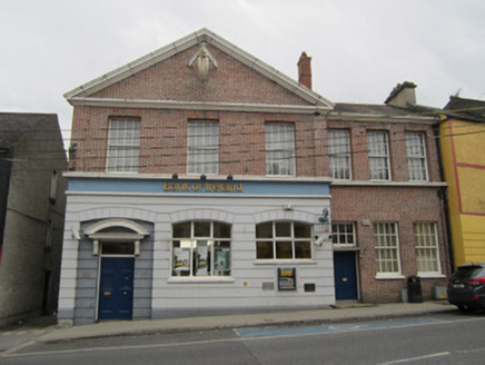 Bank of Ireland, 15 Main Street,  Ballybay,  Co. MONAGHAN
