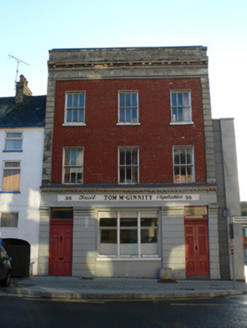 Tom McGinnity, 58 Main Street, Hall Street, Ballybay,  Co. MONAGHAN