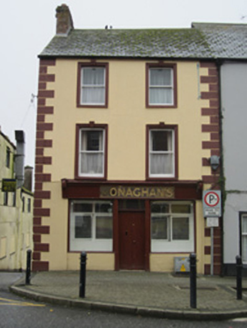Monaghan's, Main Street,  Ballybay,  Co. MONAGHAN