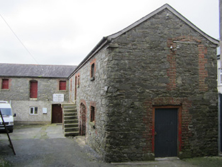 Main Street,  Ballybay,  Co. MONAGHAN