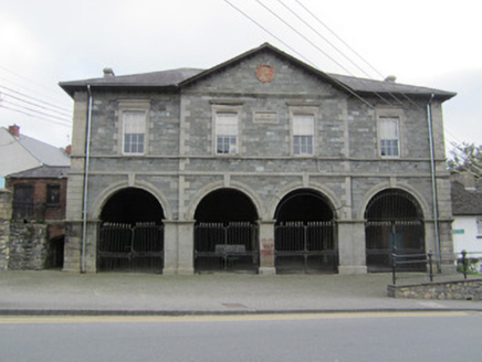 Ballybay Market House, Main Street, Church Street, Ballybay,  Co. MONAGHAN