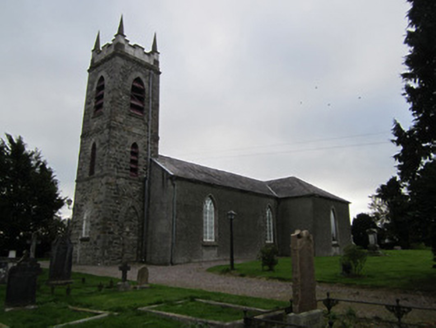 Christ Church (Ballybay), Church Street,  Ballybay,  Co. MONAGHAN