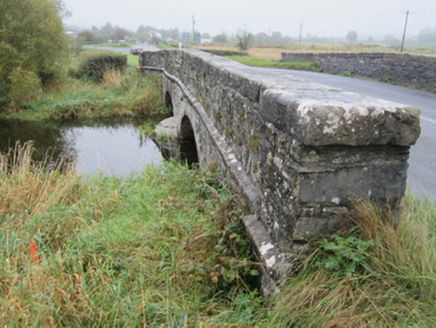 Derrycreevy Bridge, DRUMILLARD BIG, Castleblayney,  Co. MONAGHAN