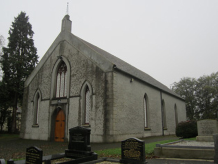 First Castleblayney Presbyterian Church, DRUMILLARD BIG, Castleblayney,  Co. MONAGHAN