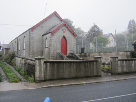 Castleblayney Presbyterian Lecture Hall, DRUMILLARD BIG, Castleblayney,  Co. MONAGHAN