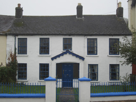 The Seven Houses,  DRUMILLARD BIG, Castleblayney,  Co. MONAGHAN