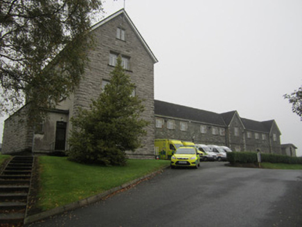 Saint Mary's Hospital, Castleblayney,  Co. MONAGHAN