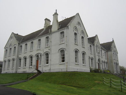 Convent of Mercy, New Street ,  Castleblayney,  Co. MONAGHAN