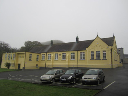 Convent of Mercy, New Street ,  Castleblayney,  Co. MONAGHAN