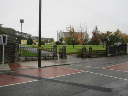 Convent of Mercy, New Street,  Castleblayney,  Co. MONAGHAN