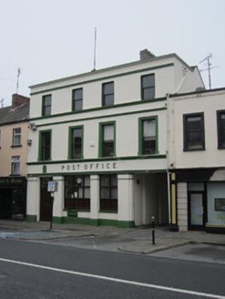 Castleblayney Post Office, Main Street,  Castleblayney,  Co. MONAGHAN