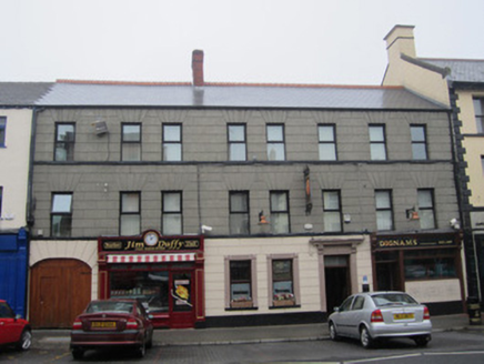 Main Street,  Castleblayney,  Co. MONAGHAN