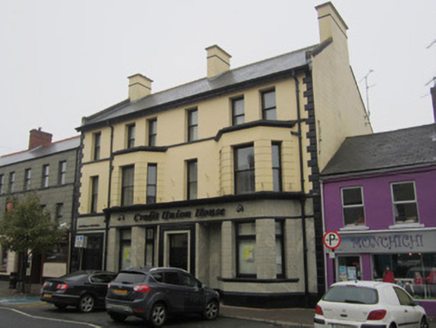 Main Street,  Castleblayney,  Co. MONAGHAN