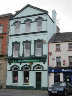 Main Street,  ONOMY, Castleblayney,  Co. MONAGHAN