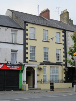 Main Street,  ONOMY, Castleblayney,  Co. MONAGHAN