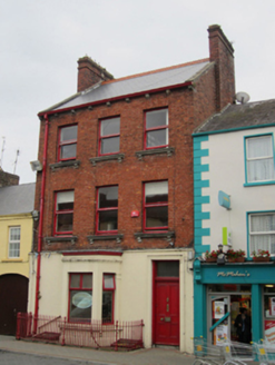 Main Street,  Castleblayney,  Co. MONAGHAN