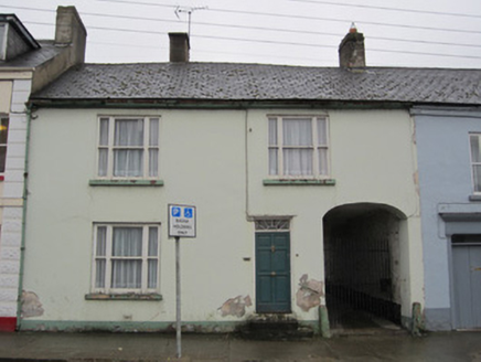 Market Square,  ONOMY, Castleblayney,  Co. MONAGHAN