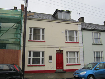 Market Square,  ONOMY, Castleblayney,  Co. MONAGHAN