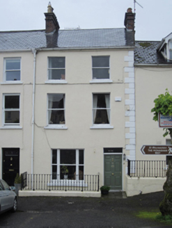 Market Square,  ONOMY, Castleblayney,  Co. MONAGHAN