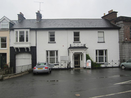 White House, Market Square,  ONOMY, Castleblayney,  Co. MONAGHAN