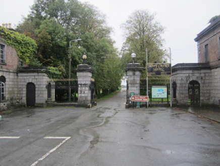 Hope Castle, Market Square,  ONOMY, Castleblayney,  Co. MONAGHAN