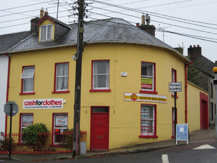 Market Square, Henry Street, ONOMY, Castleblayney,  Co. MONAGHAN