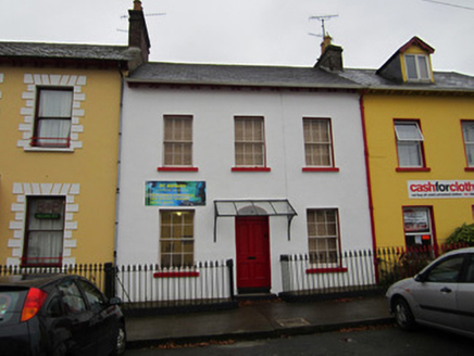 Market Square,  ONOMY, Castleblayney,  Co. MONAGHAN