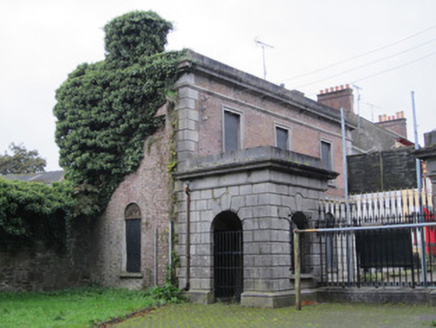 Hope Castle, Market Square,  ONOMY, Castleblayney,  Co. MONAGHAN