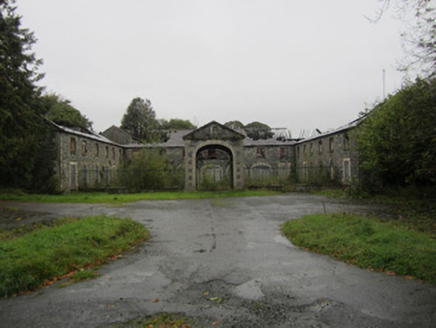 Hope Castle, ONOMY, Castleblayney,  Co. MONAGHAN
