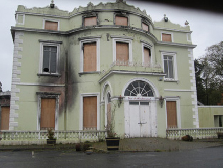 Hope Castle, ONOMY, Castleblayney,  Co. MONAGHAN