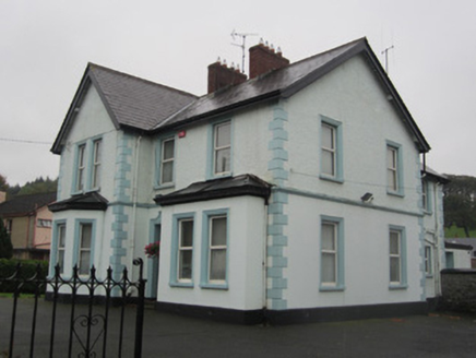 The Presbytery, York Street,  Castleblayney,  Co. MONAGHAN