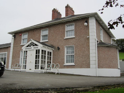 Conabury House, York Street ,  Castleblayney,  Co. MONAGHAN