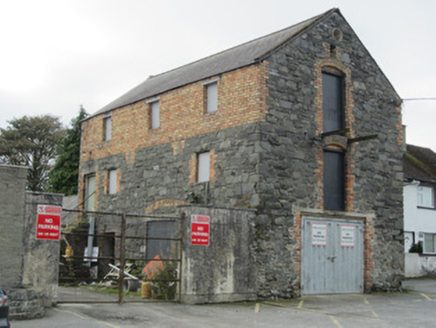 Thomas Street,  ONOMY, Castleblayney,  Co. MONAGHAN