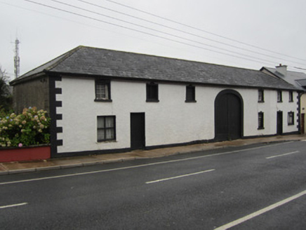 Church Street,  ONOMY, Castleblayney,  Co. MONAGHAN