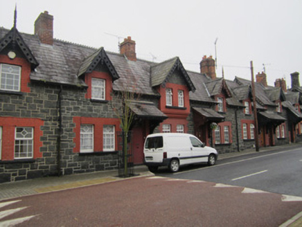 Church Street,  ONOMY, Castleblayney,  Co. MONAGHAN