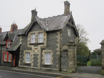 Hope Castle, Church Street,  ONOMY, Castleblayney,  Co. MONAGHAN