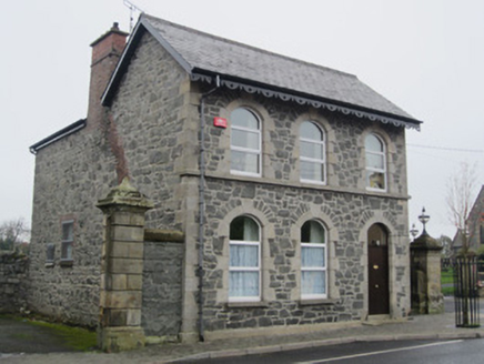 Saint Maeldoid's Church (Muckno), Church Street,  ONOMY, Castleblayney,  Co. MONAGHAN