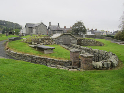 Saint Maeldoid's Church (Muckno), Church Street ,  ONOMY, Castleblayney,  Co. MONAGHAN