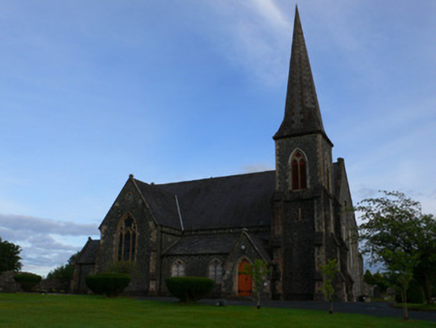 Saint Maeldoid's Church (Muckno), Church Street  ,  ONOMY, Castleblayney,  Co. MONAGHAN