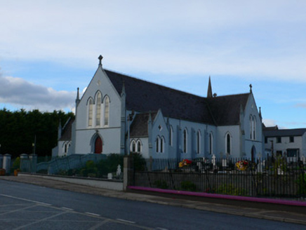 Saint Mary's Catholic Church, Upper York Street,  ONOMY, Castleblayney,  Co. MONAGHAN