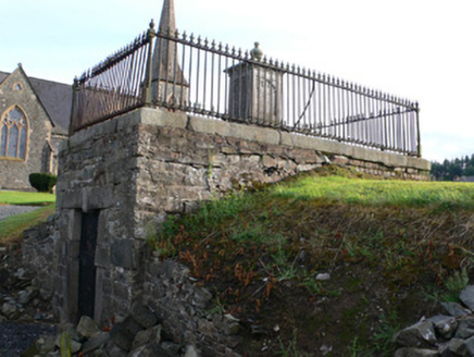 Saint Maeldoid's Church (Muckno), Church Street,  ONOMY, Castleblayney,  Co. MONAGHAN