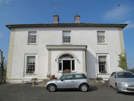 Glebe House, INISHKEEN GLEBE, Inishkeen,  Co. MONAGHAN