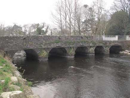 Inishkeen Bridge, INISHKEEN GLEBE, Inishkeen,  Co. MONAGHAN