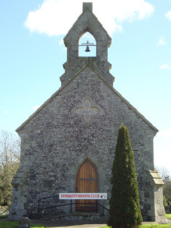 Inishkeen Church, INISHKEEN GLEBE, Inishkeen,  Co. MONAGHAN