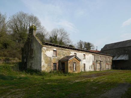 Inishkeen Mills, Inishkeen,  Co. MONAGHAN