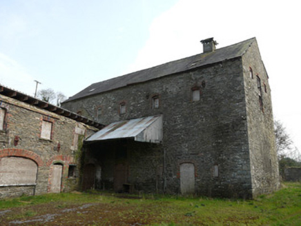 Inishkeen Mills, Inishkeen,  Co. MONAGHAN