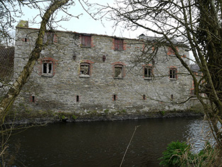Inishkeen Mills, Inishkeen,  Co. MONAGHAN