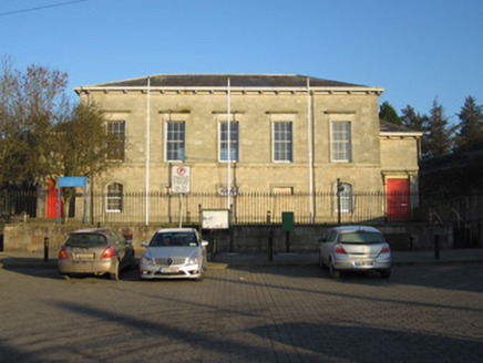 Carrickmacross Courthouse, Main Street ,  DRUMMOND OTRA, Carrickmacross,  Co. MONAGHAN