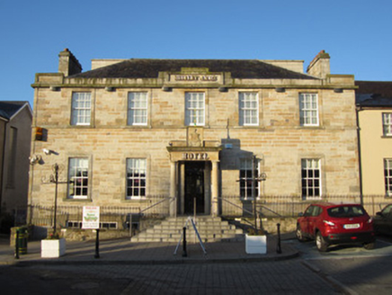 Shirley Arms Hotel, Main Street,  DRUMMOND ETRA, Carrickmacross,  Co. MONAGHAN